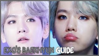 A GUIDE TO EXO'S BAEKHYUN