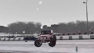 ВЕЗЕМ ЁЛКУ ДОМОЙ К НГ В City Car Driving + ИГРАЕМ НА РУЛЕ!! [RP]