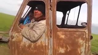 Туркменский прикол