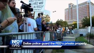 The Federal Reserve tells Youtube to take down THIS CRITICAL VIDEO. (10-15-11)