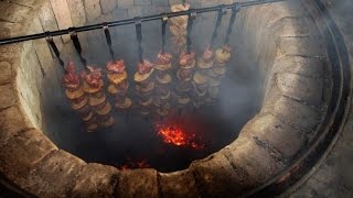 Идеи для дачи 2: своими руками мангалы из кирпича и железа