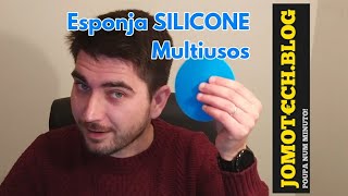 Esponja SILICONE Multiusos! BETTER SPONGE