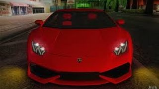 How to install Lamborghini car in Gta san andreas