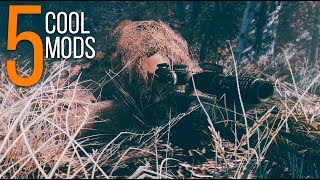 5 Cool Mods - Episode 55 - Fallout 4 Mods (PC/Xbox One)