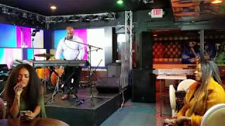 KETRON SD9 Pro AJAMSONIC Used to practise "My Baby" Cover by JoeBoy.