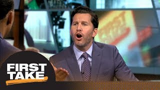 Will Cain: Luke Walton coaching LeBron James is 'unrealistic' | First Take | ESPN