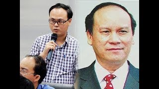 Phát hiện con ông Trần Văn Minh cựu Chủ tịch Đà Nẵng học khá tệ nhưng du học bằng ngân sách?