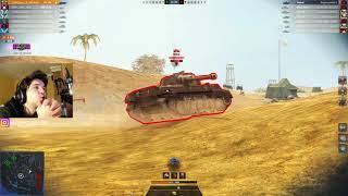 WoT Blitz - Фановые танки.Как он это сделал на СУ-152 невозможный бой- World of Tanks Blitz (WoTB)