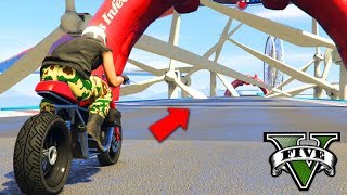 GTA V Online: SKILL TEST dos ITENS MAIS DIFÍCEIS!!! ÉPICO
