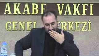 [399-1] VAKIA SURESİ (1-11) - Mustafa İslamoğlu - Akabe Vakfı - Tefsir Dersi