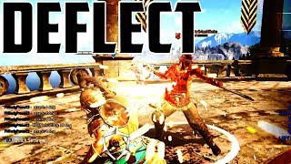 [For Honor] New Deflect Mechanic!