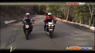MV Agusta Brutale 1090R vs Triumph Speed Triple R