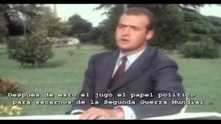Juan Carlos I Rey de España: "Franco es un ejemplo para mi.."
