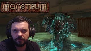 СБЕЖАТЬ С КОРАБЛЯ | Monstrum #1