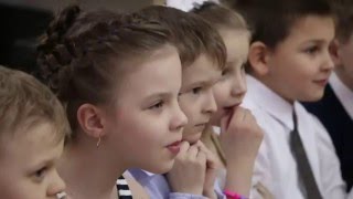Клоуны на выпускном в детском саду.