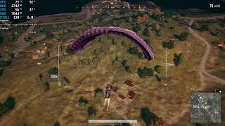 GTX 1660 Ti i7 4770 PUBG Erangel FPS Settings FPP