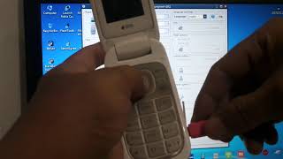 Flashing Samsung E1272 via z3x