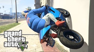 AKADEMIA STUNTÓW NA PADZIE! GTA ONLINE Hogaty i Cesar "XBOX 360 PAD" #68 [PC/PL]