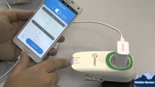 Видеообзор умной розетки SENSEIT GS2