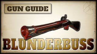 Blunderbuss Stats & Best Class Setups? | CoD WW2 Gun Guide #39