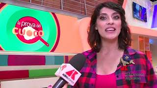 Elisa Isoardi apre il dietro le quinte della sua ‘Prova del Cuoco’