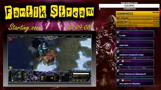 Fant1k Stream! [29.07.2018] BNet Ladder 1.29