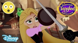 Rapunzel's Tangled Adventure | SNEAK PEEK: Season 2  | Disney Channel UK