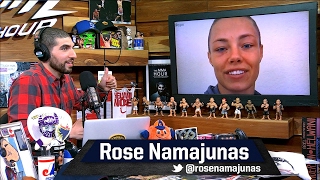 Rose Namajunas on Animosity From Joanna Jedrzejczyk: She Knows ‘I’m Coming For Her’