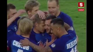 1:0 - Кирилл Печенин. Витебск - Торпедо-БелАЗ (21/05/2018. Высшая лига, 8 тур)