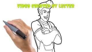 Funny Whiteboard Animation Video #1