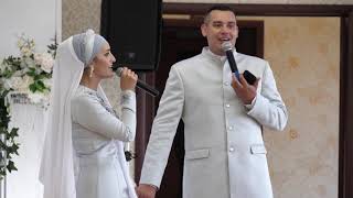 Алмаз Мирзаянов һәм Зөлфирә Шайдуллина никахы!