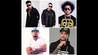¿Cuales canciones deberían cantar los urbanos de "RD" en el festival Presidente 2017?