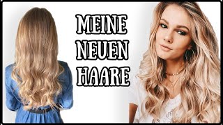 NEUE HAARE und WIMPERN-UPDATE nach Wimpernlifting I Cindy Jane