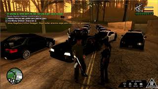 Rina Roleplay - ! Wicenta ile PD den kaçma Taktikleri.