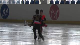 Zlata EFIMENKO - Vadim KOLESNIK ПП