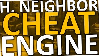 How To Download Cheat Engine Trainer for Hello Neighbor (Alpha 3)