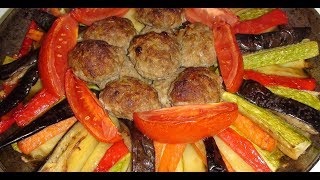 Очень вкусный ужин. Ужин быстро и вкусно. Very tasty dinner / dinner fast and tasty