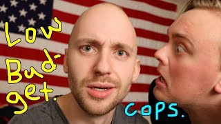 Low Budget Network Cop Show