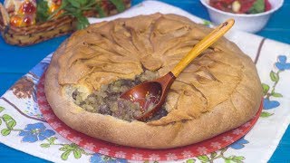 Балиш с мясом
