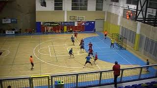 09. KROG - 2017/2018: 1.B SRL - MOŠKI: RK BREŽICE : RK RADEČE PAPIR NOVA