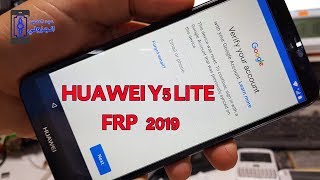 huawei y5 lite dra-lx5 frp bypass google account oreo 8.0_ 2019
