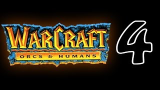 Warcraft Orcs & Humans Прохождение На Русском Часть 4 Grand Hamlet Будущий Даркшир