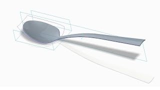 Pro/E Creo Spoon How to: WATCH IN HD