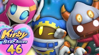 NOUVEAUX AMIS DE RÊVE ! AVENTURE DANS LA DIMENSION PARALLÈLE ! - KIRBY STAR ALLIES #46