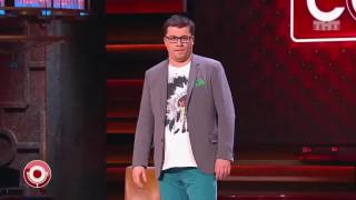 Кто рассмешит Гарика Харламова в Comedy Club