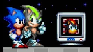 Sonic Maniac Engine (Sonic Android Fangame)