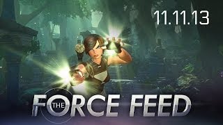 Force Feed - EQN Landmark Alpha, Warcraft PC, Humble Store