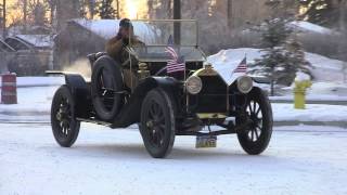 1910 Chalmers-Detroit Part 2 - Fountainhead Museum - Fairbanks Alaska