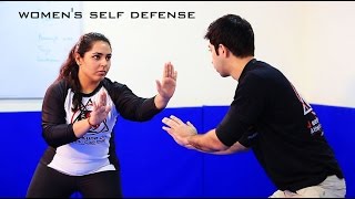 Women's Self Defense Techniques