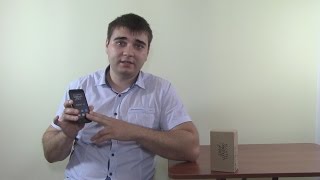 Alcatel One Touch PIXI 3 4027D обзор смартфона